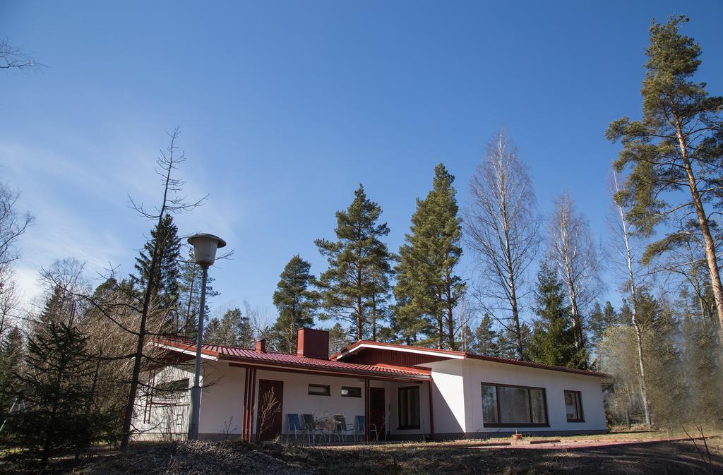 Holiday Home In Kuusankoski Exterior photo
